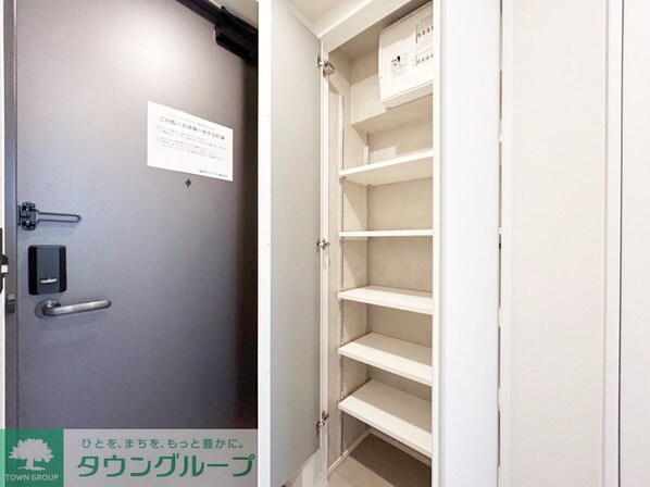 アトリオフラッツ三軒茶屋Northの物件内観写真